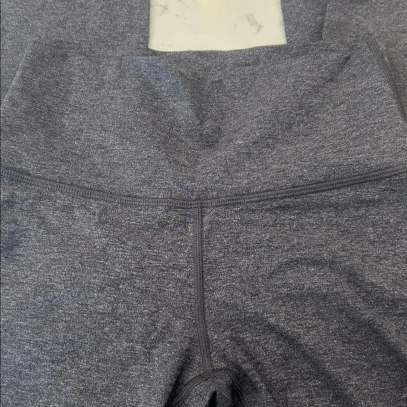 lululemon athletica Charcoal Leggings size 6 - Picture 2 of 6